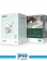 Green Lion Multi Port GNMPTLAD4WWH Travel Adapter 3